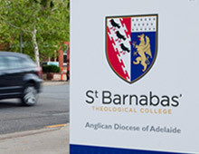 St Barnabas’ Theological College